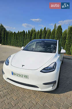 Внедорожник / Кроссовер Tesla Model Y 2023 в 