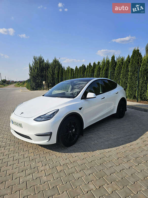 Внедорожник / Кроссовер Tesla Model Y 2023 в Одессе