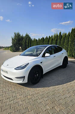 Внедорожник / Кроссовер Tesla Model Y 2023 в 
