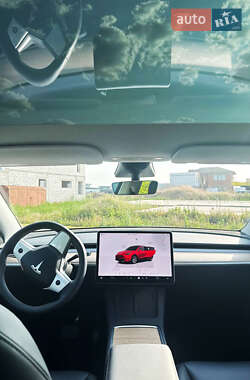 Внедорожник / Кроссовер Tesla Model Y 2023 в 