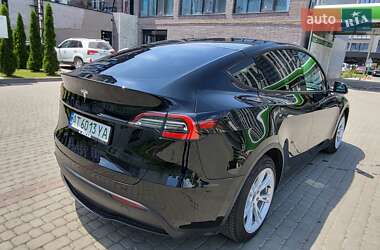 Внедорожник / Кроссовер Tesla Model Y 2020 в 