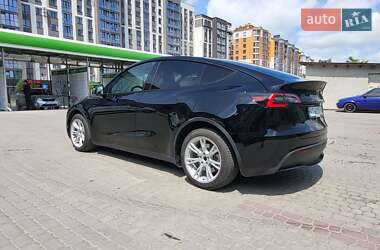 Внедорожник / Кроссовер Tesla Model Y 2020 в 