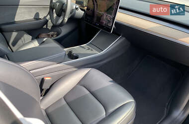 Внедорожник / Кроссовер Tesla Model Y 2021 в 