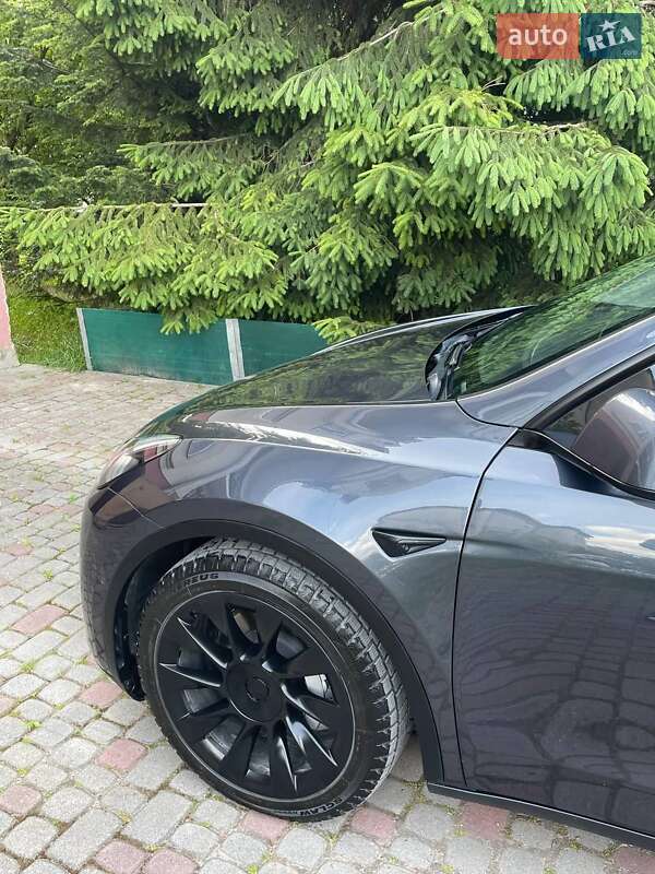 Внедорожник / Кроссовер Tesla Model Y 2020 в Львове