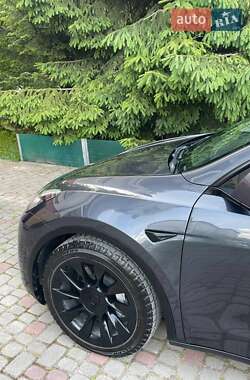 Внедорожник / Кроссовер Tesla Model Y 2020 в 
