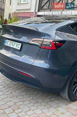Внедорожник / Кроссовер Tesla Model Y 2020 в 