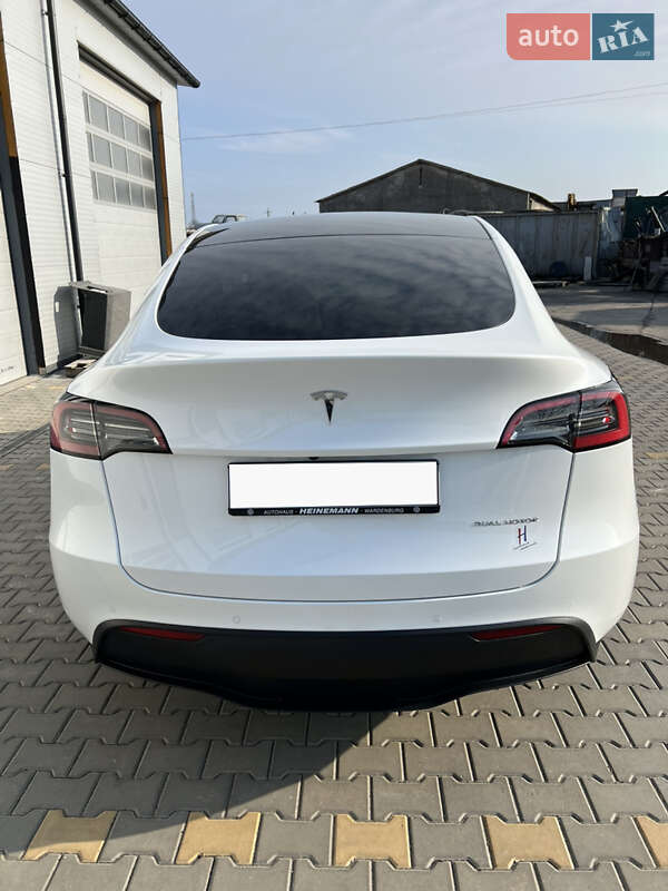 Внедорожник / Кроссовер Tesla Model Y 2022 в Одессе