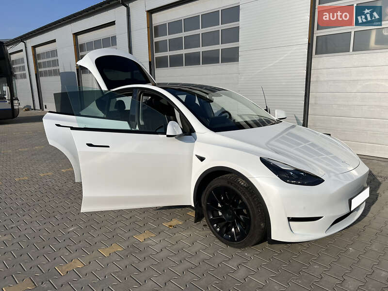 Внедорожник / Кроссовер Tesla Model Y 2022 в Одессе