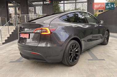 Внедорожник / Кроссовер Tesla Model Y 2024 в 
