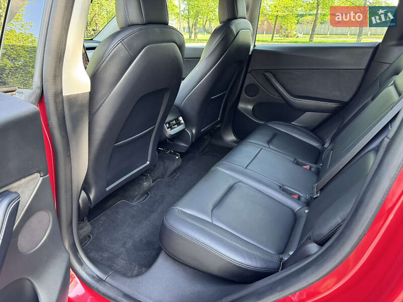Внедорожник / Кроссовер Tesla Model Y 2022 в Харькове