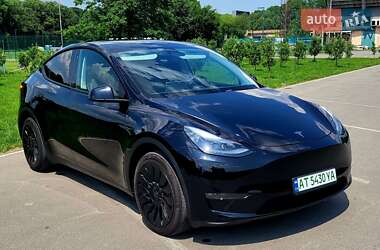 Внедорожник / Кроссовер Tesla Model Y 2023 в 