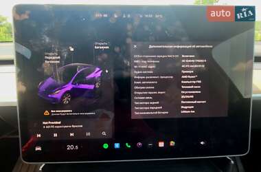 Внедорожник / Кроссовер Tesla Model Y 2023 в 