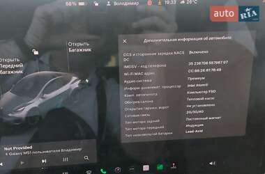 Внедорожник / Кроссовер Tesla Model Y 2020 в 