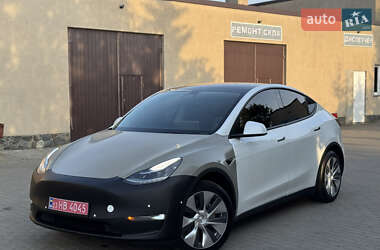 Внедорожник / Кроссовер Tesla Model Y 2020 в 