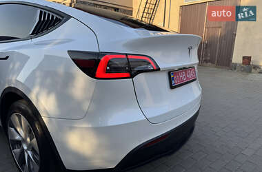 Внедорожник / Кроссовер Tesla Model Y 2020 в 