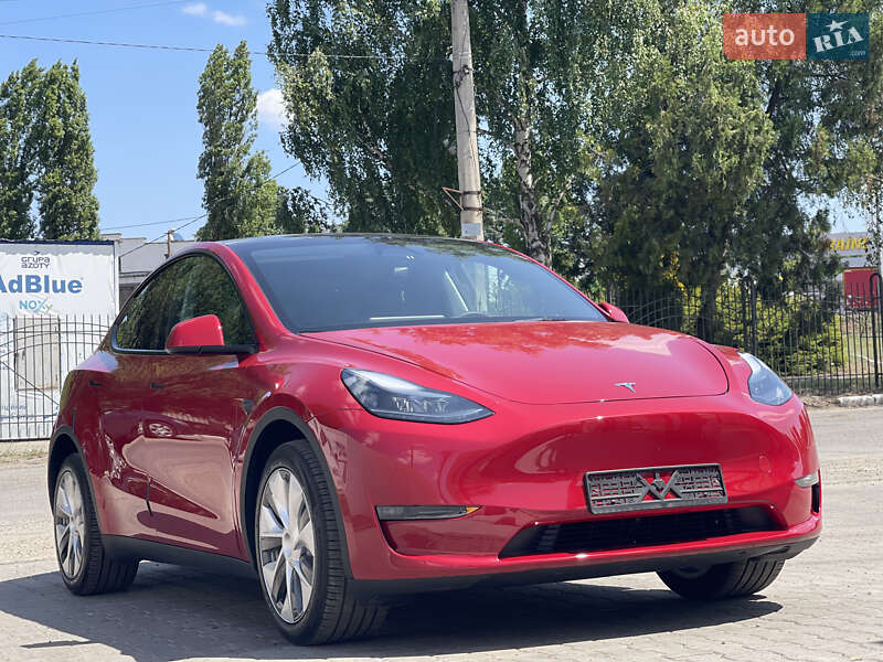 Позашляховик / Кросовер Tesla Model Y 2023 в Одесі