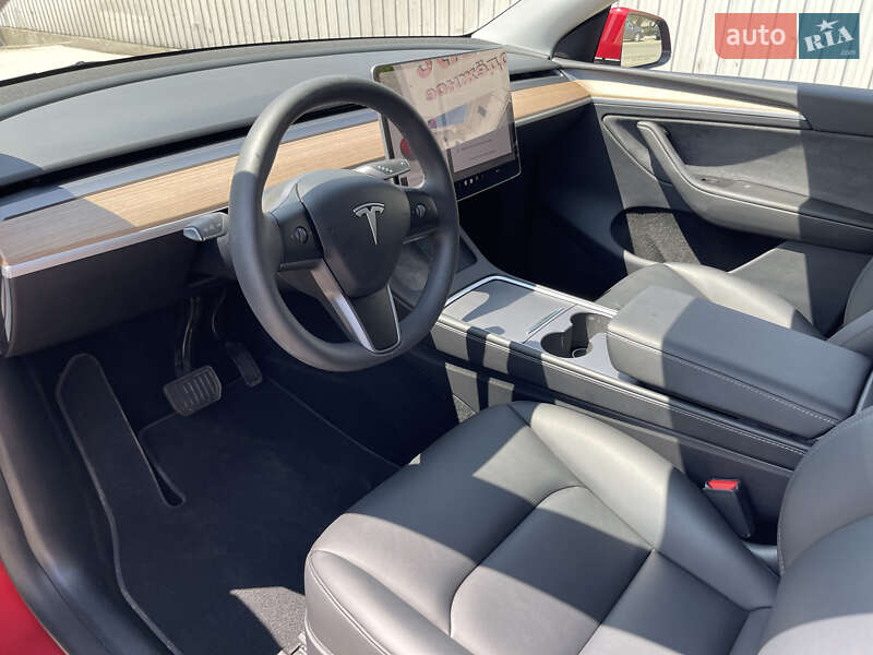 Позашляховик / Кросовер Tesla Model Y 2023 в Одесі
