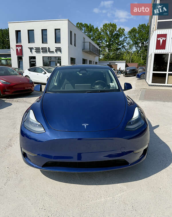 Внедорожник / Кроссовер Tesla Model Y 2024 в Виннице