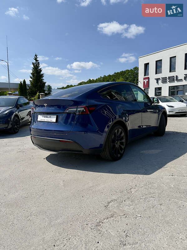 Внедорожник / Кроссовер Tesla Model Y 2024 в Виннице