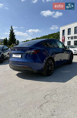 Внедорожник / Кроссовер Tesla Model Y 2024 в 