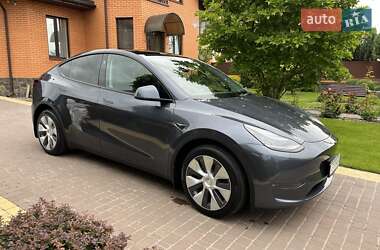 Позашляховик / Кросовер Tesla Model Y 2023 в 