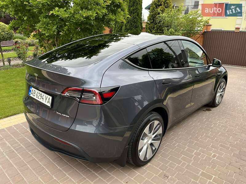 Внедорожник / Кроссовер Tesla Model Y 2023 в Виннице