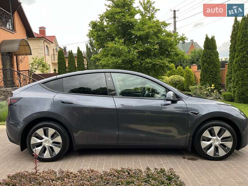 Внедорожник / Кроссовер Tesla Model Y 2023 в Виннице
