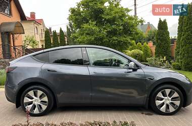 Позашляховик / Кросовер Tesla Model Y 2023 в 