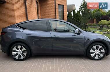 Позашляховик / Кросовер Tesla Model Y 2023 в 