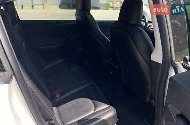 Внедорожник / Кроссовер Tesla Model Y 2021 в 
