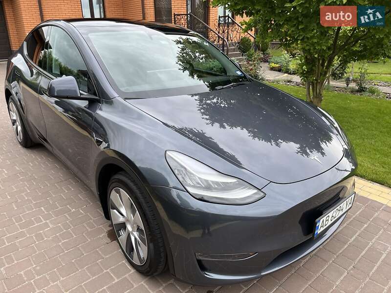 Внедорожник / Кроссовер Tesla Model Y 2023 в Виннице