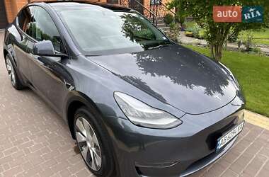 Позашляховик / Кросовер Tesla Model Y 2023 в 