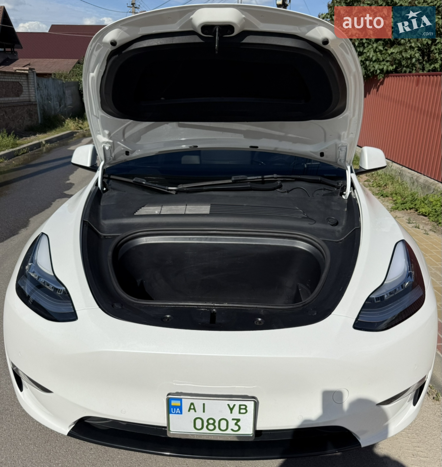 2021 Tesla Model Y - мініатюра 11
