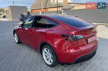 Внедорожник / Кроссовер Tesla Model Y 2022 в 