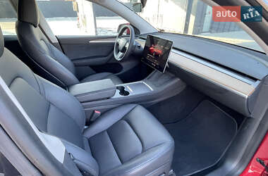 Внедорожник / Кроссовер Tesla Model Y 2022 в 