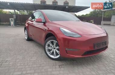 Внедорожник / Кроссовер Tesla Model Y 2024 в 