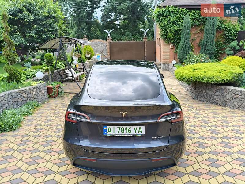 Внедорожник / Кроссовер Tesla Model Y 2024 в Белой Церкви
