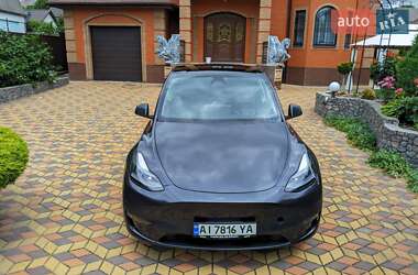 Внедорожник / Кроссовер Tesla Model Y 2024 в Белой Церкви