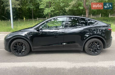 Внедорожник / Кроссовер Tesla Model Y 2023 в 