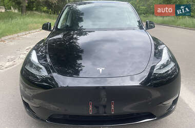 Внедорожник / Кроссовер Tesla Model Y 2023 в 