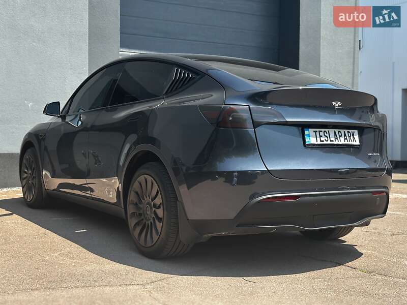 Внедорожник / Кроссовер Tesla Model Y 2024 в Киеве фото 8 Внедорожник / Кроссовер Tesla Model Y 2024 в Киеве