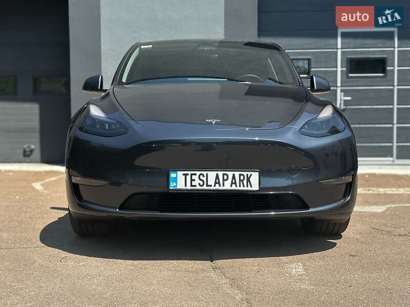 Внедорожник / Кроссовер Tesla Model Y 2024 в Киеве фото 3 Внедорожник / Кроссовер Tesla Model Y 2024 в Киеве