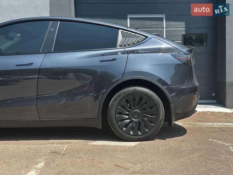 Внедорожник / Кроссовер Tesla Model Y 2024 в Киеве фото 7 Внедорожник / Кроссовер Tesla Model Y 2024 в Киеве