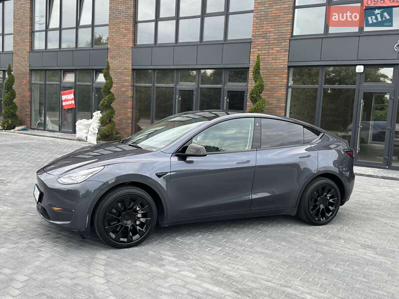 Внедорожник / Кроссовер Tesla Model Y 2023 в Виннице