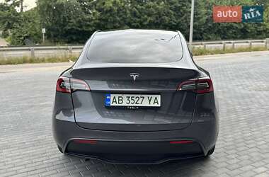 Внедорожник / Кроссовер Tesla Model Y 2023 в 