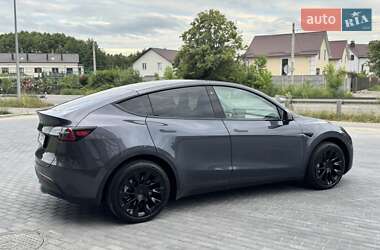 Внедорожник / Кроссовер Tesla Model Y 2023 в 