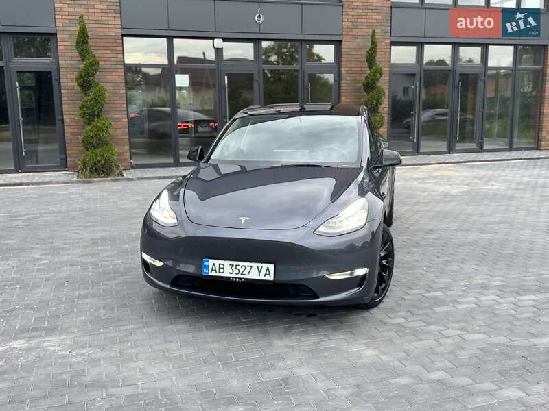 Внедорожник / Кроссовер Tesla Model Y 2023 в Виннице