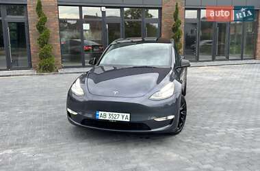 Внедорожник / Кроссовер Tesla Model Y 2023 в 