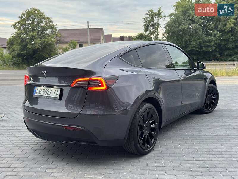 Внедорожник / Кроссовер Tesla Model Y 2023 в Виннице