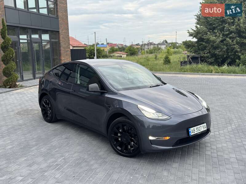 Внедорожник / Кроссовер Tesla Model Y 2023 в Виннице